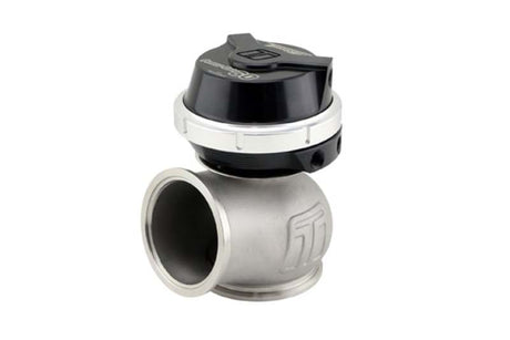 Turbosmart GenV PowerGate60 14psi External Wastegate - Black, Part Number TS-0555-1012