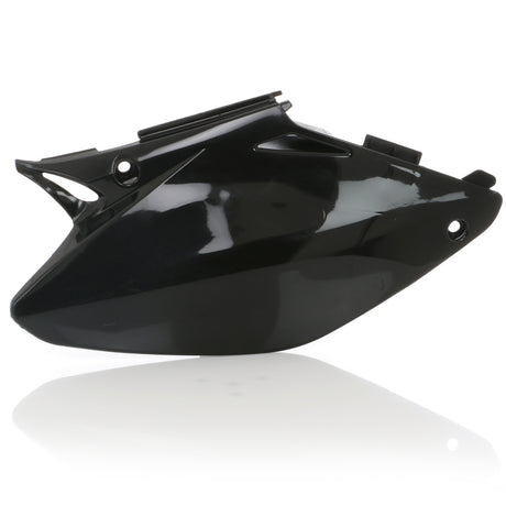 Acerbis Honda CR125R/250R Side Panels – Black | Part 2071230001 for Honda CR125R and CR250R (2002-2007)