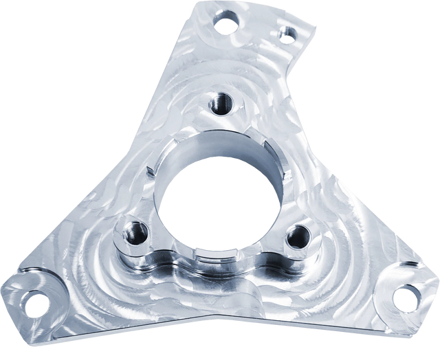 MODQUAD Stator Plate for Yamaha 250R - Part Number ST2-PLATE, Fits Yamaha 250R Models