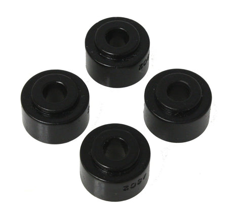 Energy Suspension Black End Link Grommets for Full Size Trucks – 7/16 inch I.D., 7/8 inch Nipple O.D., 1 1/4 inch O.D. – Fits Chevrolet Silverado, Ford F-150, Dodge Ram, and More
