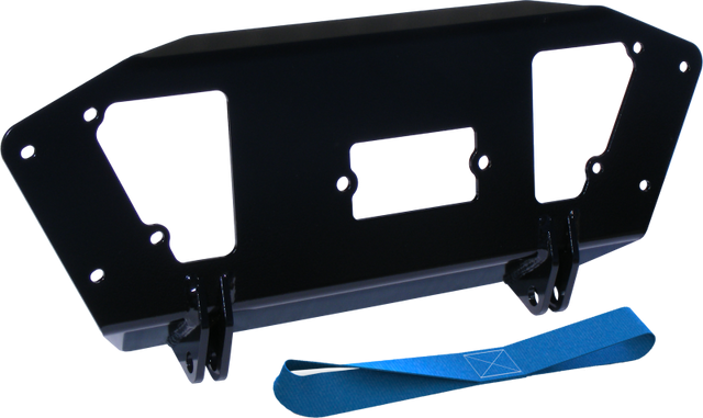 KFI 01-08 Kawasaki 3000 Series Mule UTV Plow Mount