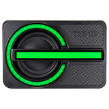 DS18 BRO-BASS 12-inch Tailgate Subwoofer Enclosure for Ford Bronco 2021-2025 with IXS12.4D Loaded Speaker