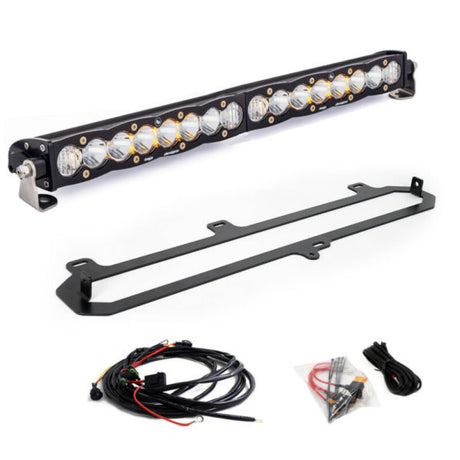 Baja Designs 2022+ Toyota Tundra TRD Pro 20-inch S8 LED Light Replacement Kit with ClearView and uService Features