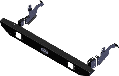 KFI 14+ Honda Pioneer 700/ 4 Bumper Rear Formed