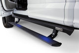 AMP Research PowerStep XL Electric Running Boards for 2017 Ford F-250 and F-350 Super Duty Trucks