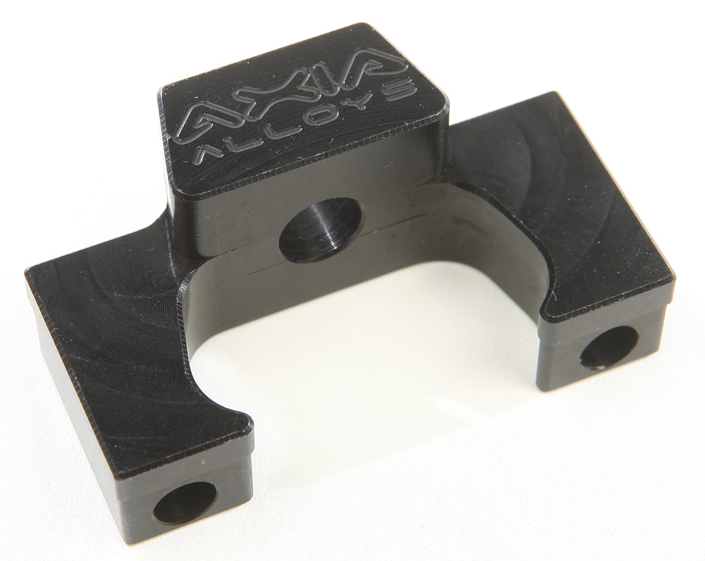 AXIA MODLGLC-BK Light Mount with 0.4-Inch Hole for Automotive Applications