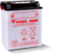 Yuasa YB14-A2 Yumicron CX 12-Volt Battery