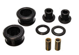 Energy Suspension 7.1108G Rear Differential Carrier Bushing Set for 1993-1996 Nissan 300ZX - Black Polyurethane