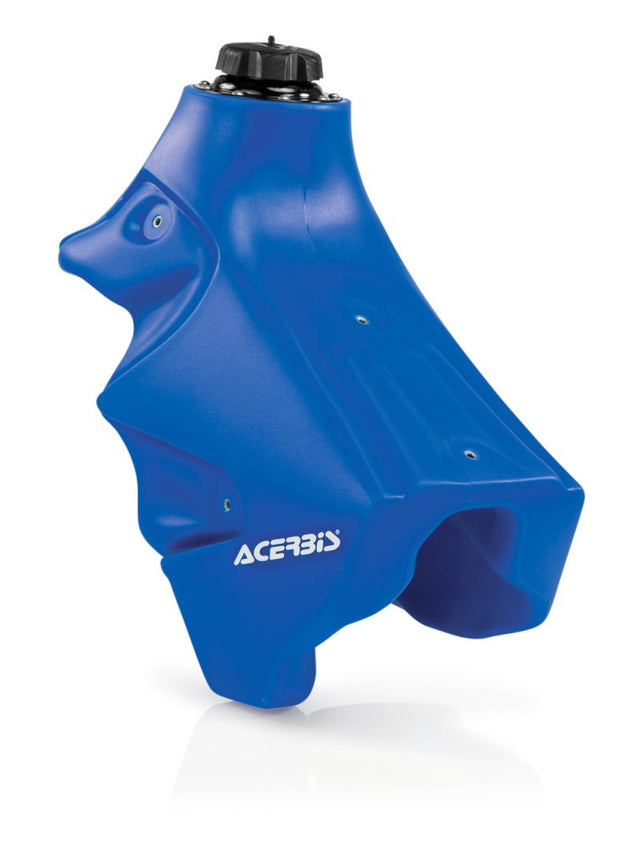 Acerbis 3.2 Gallon Fuel Tank for Yamaha YZ125/250, YZ125X, YZ250X – Blue