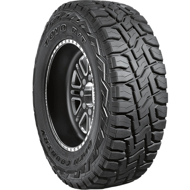 Toyo Open Country R/T All-Terrain Tire - 37x13.50R17 121Q for Jeep Wrangler, Toyota Tacoma, Ford F-150