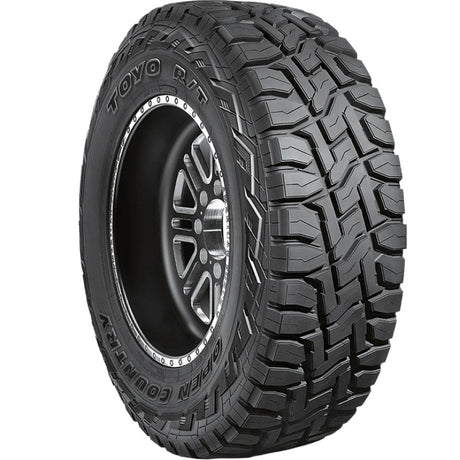Toyo Open Country R/T Tire - 33x12.50R20 114Q E/10 for Light Trucks and SUVs