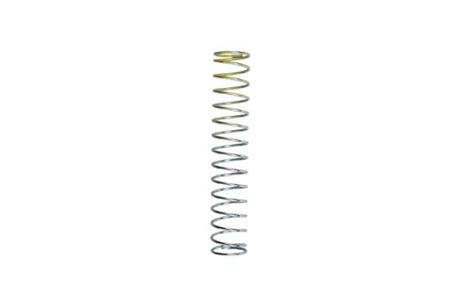 Turbosmart BOV Spring Yellow for Plumb Back, Dual Port, and Supersonic Blow Off Valves - Part TS-0205-3101
