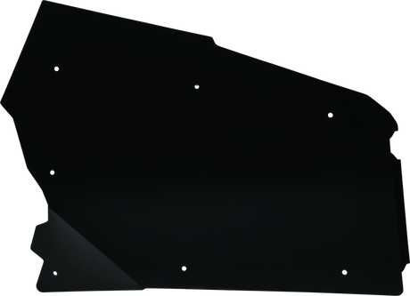 DragonFire Racing Polaris RZR XP 4 1000 UTV Front Passenger Door Skin - Replacement Part for 2015-2022 Models