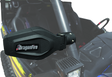 DragonFire Racing Slayer UTV Mirrors - Durable CNC-Billet Aluminum with Low-Profile Design