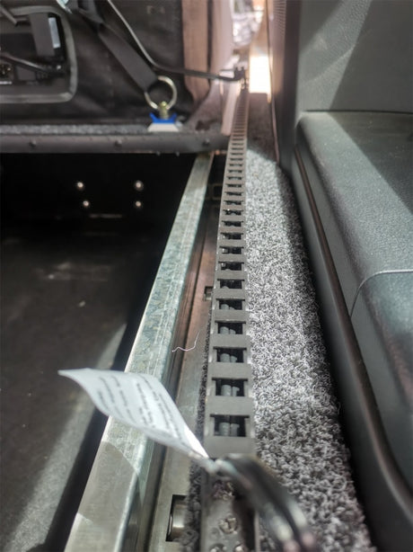 ARB Drawer Fridge Cable Guide CABRUN for Automotive Cables and Fridge Power Management