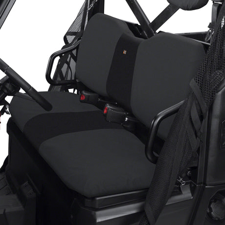 Classic Acc. Polaris Ranger XP 900 & 800 Series UTV Bench Seat Cover – Water-Resistant and Custom Fit