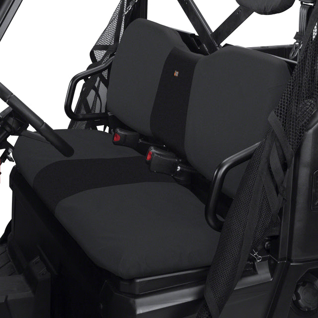 Classic Acc. Polaris Ranger XP 900 & 800 Series UTV Bench Seat Cover – Water-Resistant and Custom Fit