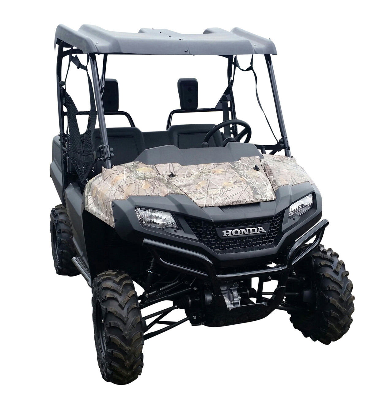 Open Trail HDPE Roof for Honda Pioneer 700 (2014-2020) – Durable UV-Resistant UTV Roof