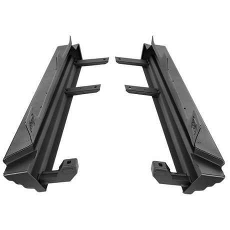 ARB R/T/Rail Rock Sliders for Jeep Wrangler JL 4-Door - Durable Steel Protection