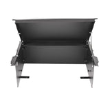 Tuffy Products Deluxe Security Deck Enclosure for Jeep Wrangler JL 2018-2024 (Part #345-01)