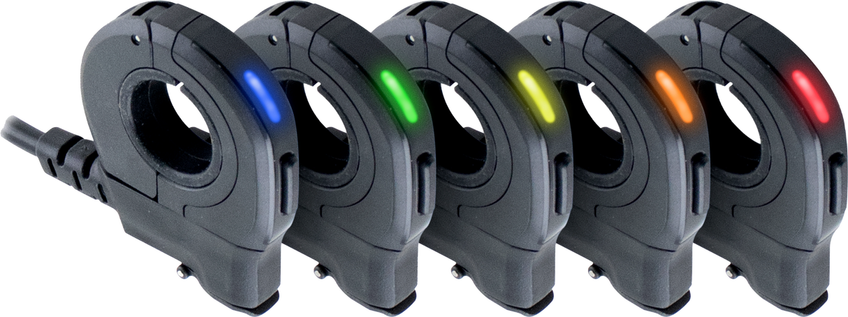 KOSO Thumb Switch with Type A Charger for Heated Grips - Compatible with Motorcycles and Scooters