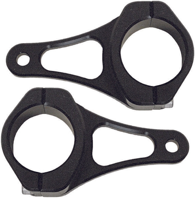 MODQUAD LMH-1.5-BLK Light Mount - 1.5 Inch Horizontal Mount for Jeep Wrangler, Toyota Tacoma, Ford F-150