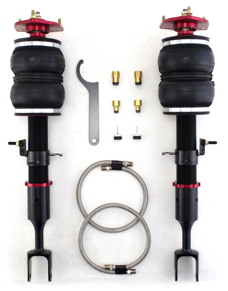 Air Lift Performance 75520 Front Air Suspension Kit for Infiniti G35 and Nissan 350Z