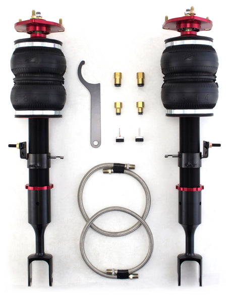 Air Lift Performance 75520 Front Air Suspension Kit for Infiniti G35 and Nissan 350Z