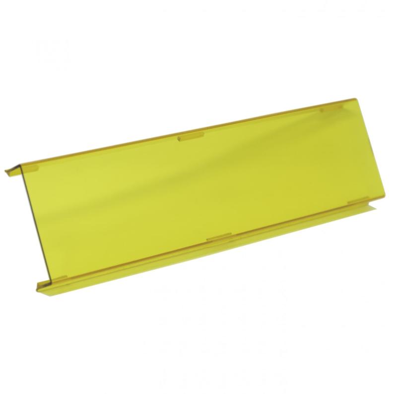 Baja Designs OnX6 10-inch Amber Rock Guard - Part 458412