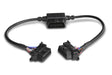 AMP Research PowerStep Plug-N-Play Pass Thru Harness for Ram & Toyota Models Part #76405-01A