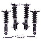 Air Lift Performance Coilover Kit for 2012-2024 Toyota GT86, Subaru BRZ, and 2012-2016 Scion FRS - Part #79006