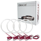 Oracle Mercedes GL 450 07-12 LED Halo Kit - White