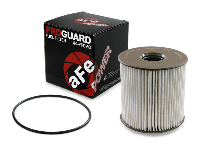 aFe 44-FF026 PROGUARD Fuel/Water Separator Filter for Ram 6.7L Cummins (2019-2024)