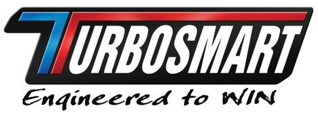 Turbosmart BOV Supersonic Uni - Black for High-Performance Vehicles