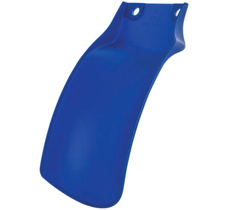 Acerbis Yamaha WR250F/WR250R/WR450F/YZ250FX/YZ450FX/YZ450F Mud Flap - YZ Blue, Part Number 2709730211