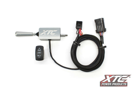 XTC Power Products ATS Kit with Billet Column Lever for 2024 Polaris Ranger XD 1500 Models