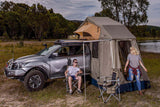 ARB Simpson III Rooftop Tent and Annex Combo Kit – Durable Off-Road Camping Solution