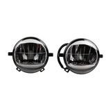 ARB Small LED Fog Light Kit for OE Factory Fog Light Vehicles, Part Number 3500890