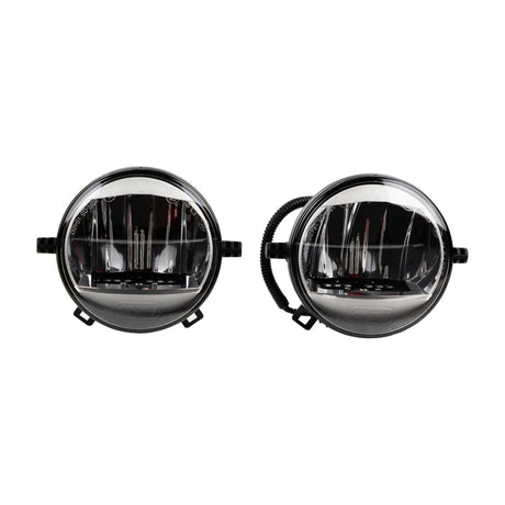 ARB Small LED Fog Light Kit for OE Factory Fog Light Vehicles, Part Number 3500890