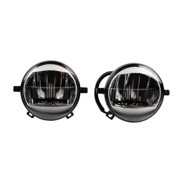 ARB Small LED Fog Light Kit for OE Factory Fog Light Vehicles, Part Number 3500890