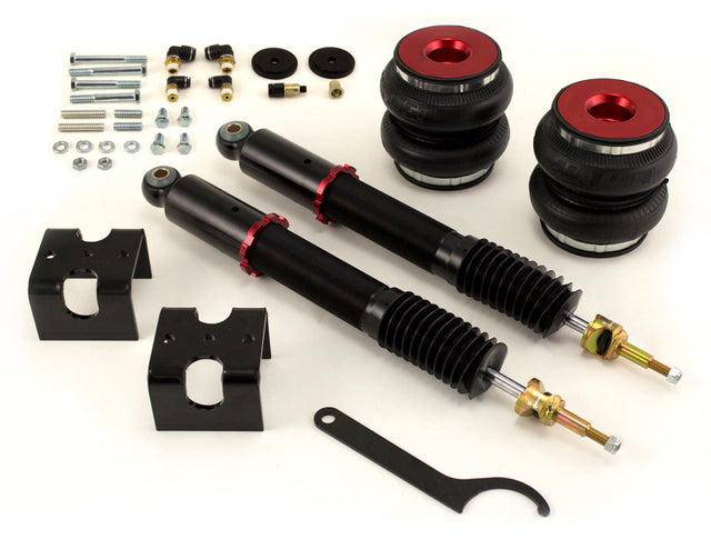 Air Lift Performance 05-14 Audi A3, 09-16 Volkswagen CC, 07-14 EOS, GTI, Golf, 12-14 Beetle Turbo Rear Air Suspension Kit