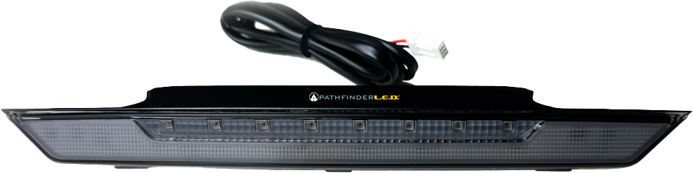 Pathfinder CTL1S Tail Light and Flashing Brake Light for Honda Gold Wing (Fits 2018-2024 Models)