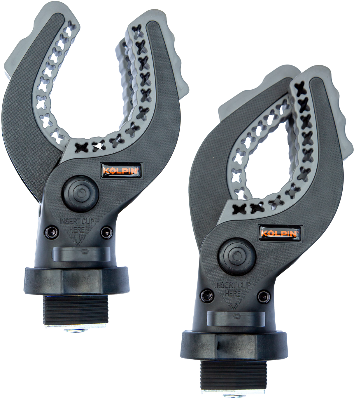 KOLPIN Ratcheting Rhino Grip Linq Pair for ATVs, UTVs, and Trucks