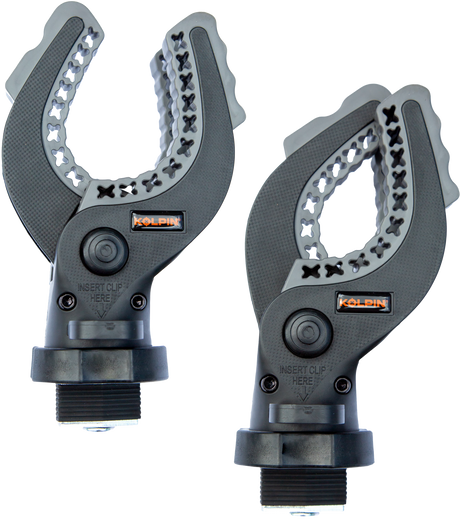 KOLPIN Ratcheting Rhino Grip Linq Pair for ATVs, UTVs, and Trucks