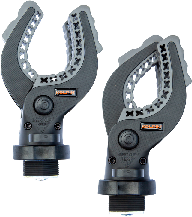 KOLPIN Ratcheting Rhino Grip Linq Pair for ATVs, UTVs, and Trucks