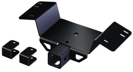 KFI 14+ Honda Pioneer 700/ 4 2 in. Receiver Hitch Mount Front Upper