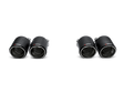 Akrapovic Carbon Tail Pipe Set for BMW M3/M4 (F80/F82) 2014-2017