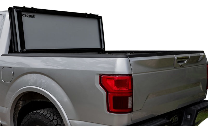Access LOMAX G3010019 Hard Tri-Fold Tonneau Cover for 2009-2012 Ford F-150 5' 6" Bed, Fits 2009-2012 Models
