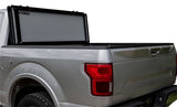 Access LOMAX G3010019 Hard Tri-Fold Tonneau Cover for 2009-2012 Ford F-150 5' 6" Bed, Fits 2009-2012 Models