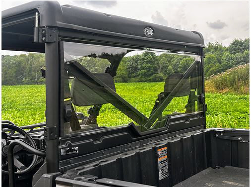 SPIKE Ranger 1000 XP Rear Window for Polaris Ranger Models from 2017-2021